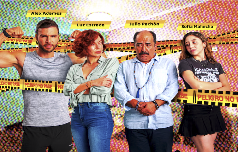 �Feliz con mi ex�: la comedia colombiana que da un vistazo a c�mo ser�a vivir con tu antigua pareja